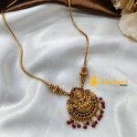 Lakshmi Kodi Chain Short Neck Set - Image 2