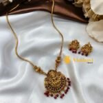 Lakshmi Kodi Chain Short Neck Set