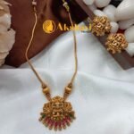Lakshmi Kodi Chain Short Neck Set