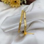Hexagon Fancy Bangles 2s