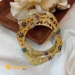 Fancy Square Bangles 2s - Image 3
