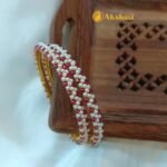 Pearl and Beads Bangles 2s - Image 3