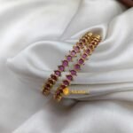 Antique Kundan Bangles 2s