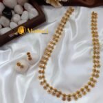 Floral Link Long Neck Set