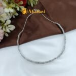 Trendy Zircon Short Necklace