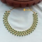 Star Flower Stone Short Neck Set - Image 3