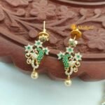 Star Flower Stone Short Neck Set - Image 3