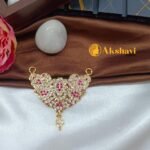 Traditional impon Pendant