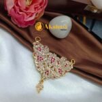 Traditional impon Pendant - Image 2