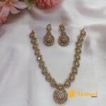 Victorian Mango Short Neck Set