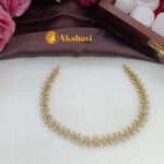 Golden Embrace Short Neck set - Image 2