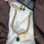 Victorian Thilak Short Neck Set