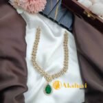Victorian Thilak Short Neck Set - Image 2