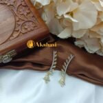 Leaf Ear Cuff Jhumkas