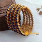 Kundan Bangles 4s - Image 4