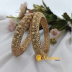 Raveena Screw Bangles 2s