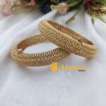Traditional Screw Bangles 2s