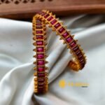 Cubic Matt Bangles 2s - Image 3