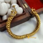 Peacock Kada Bangle - Image 2
