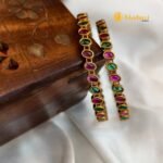Antique Oval Bangles