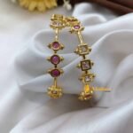 Fancy Geomentric Bangles - Image 2