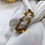 Victorian Lakshmi Tube Bangles