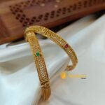 Antique Lakshmi Kemp Bangles