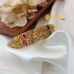Antique Lakshmi Kemp Bangles - Image 3