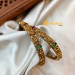 Antique Lakshmi Bangles