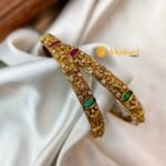 Antique Lakshmi Bangles - Image 2