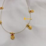 Lakshmi Coin Invisible Chain - Image 2