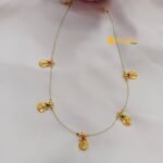 Lakshmi Coin Invisible Chain - Image 3