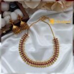 Thilak Arumbu Short Neck Set - Image 4