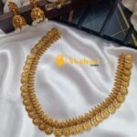 Antique Lakshmi Kasumalai Short Set