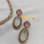 Zircon Star Short Neck Set - Image 3
