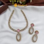 Zircon Star Short Neck Set