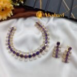 Designer Short Neck Set