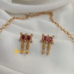 Arumbu Short Neck Set - Image 3