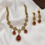 Antique Gold Leaf Design Set