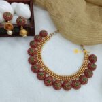 Mothi Short Neck Set