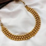 3 Layer Cubecut Short Neck Set - Image 2