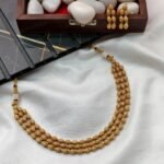 3 Layer Oval Short Neck Set
