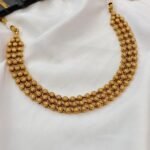 3 Layer Balls Short Neck Set - Image 3