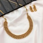 3 Layer Balls Short Neck Set