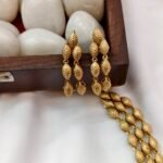 3 Layer Oval Short Neck Set - Image 2