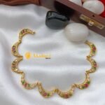 Crescant Short Neck Set - Image 2