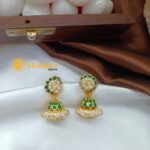 Pearl Jhumka - Image 2