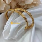 Gold Bangles 2s Micro Polish - Image 2