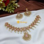 Victorian Recto Neck Set Short