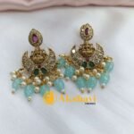 Pirai Lakshmi Short Neck Set - Image 3